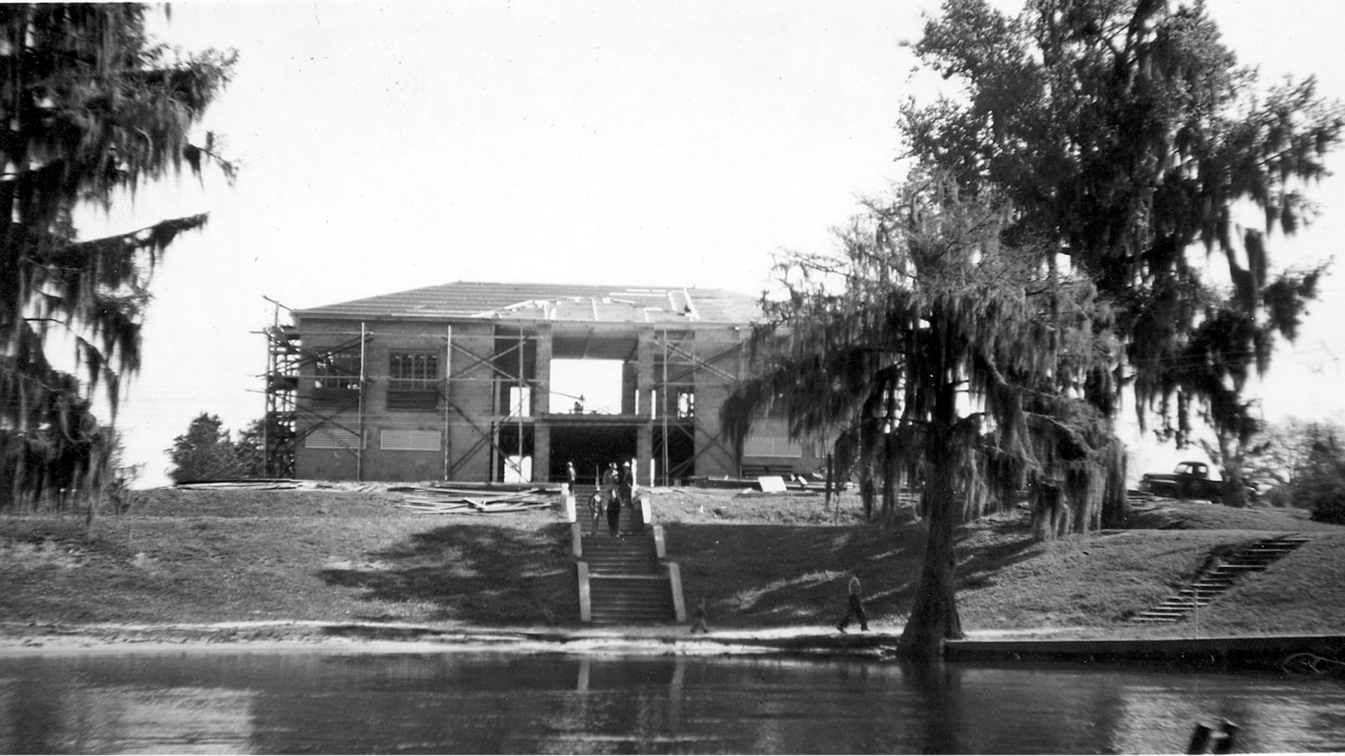 ORANGEBURG OUT OF THE PAST